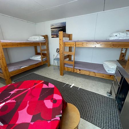 Porotila Toini Sanila Hotell Sevettijärvi Eksteriør bilde